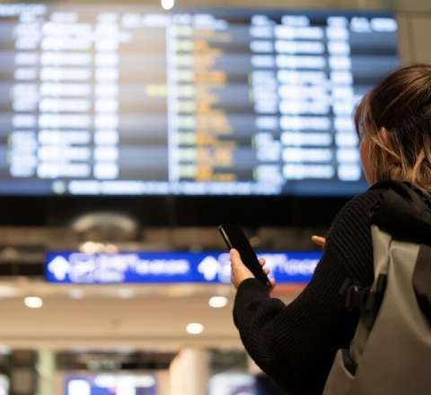 Moskva-İrəvan reysinində ciddi yubanma - Aeroporta nə baş verib? 