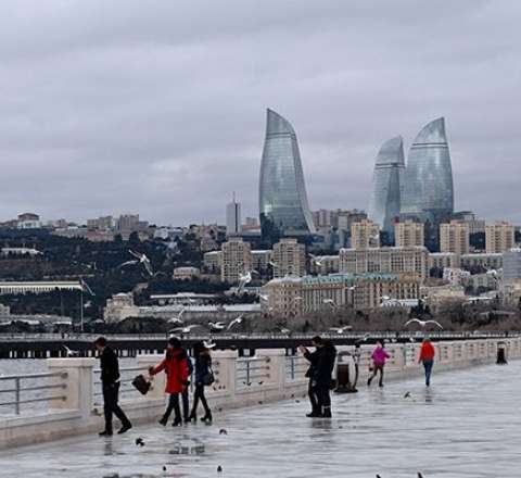 Temperatur 15° enəcək, qar yağacaq - Xəbərdarlıq 