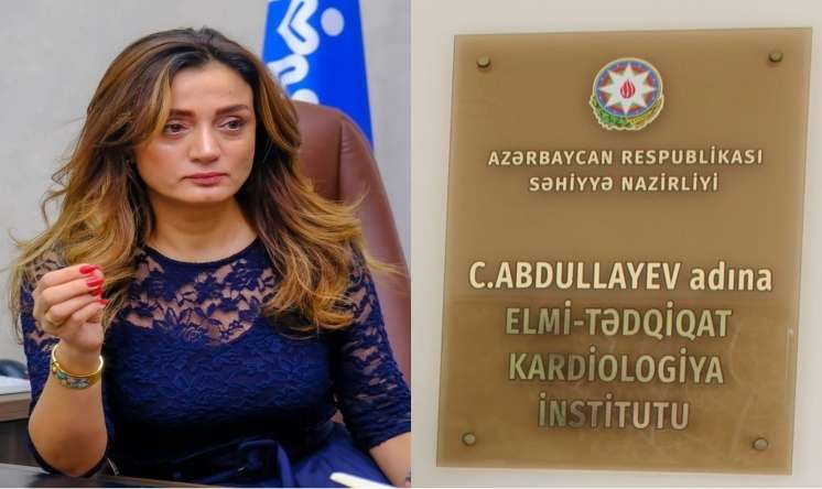 “Burada özümüzü qul kimi hiss edirik” - Kardiologiya İnstitutunun daha bir həkimi "üsyana qalxdı"