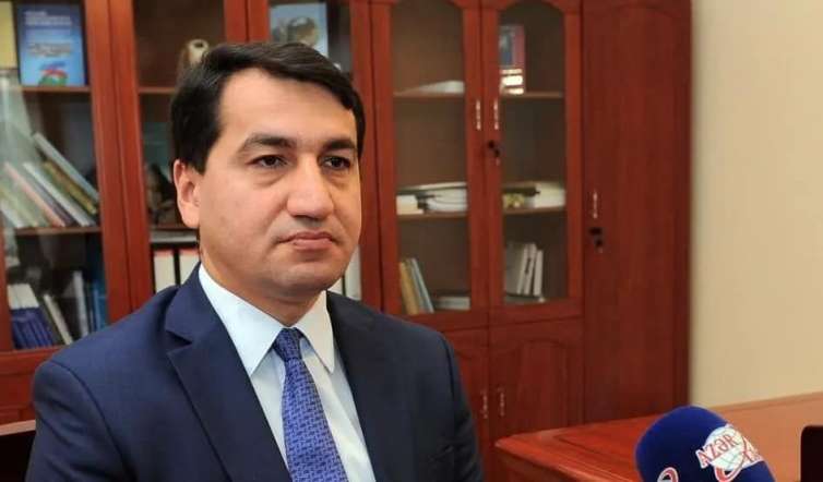 Hikmət Hacıyev: Regionda yenə gərginlik yaratmağa çalışırlar 