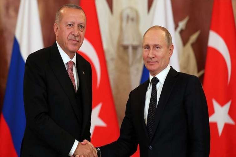 Putinlə Ərdoğan görüşəcək 