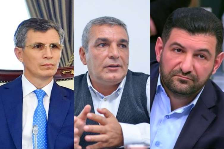 Zahid Oruc, Natiq Cəfərli, yoxsa Fuad Abbasov? - 9 dairədə gərgin mübarizə 