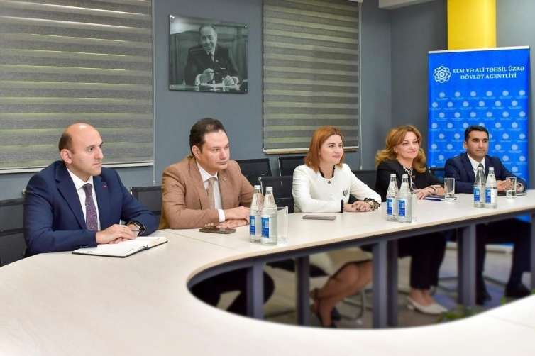 Qurumlar arasında memorandum imzalandı - FOTO 