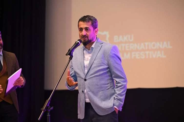 Bakıda Beynəlxalq Film Festivalının açılışı oldu - FOTO 