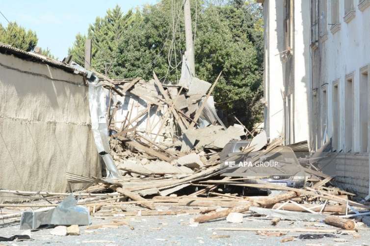 Bakıda qazanxanada partlayış - Xəsarət alanlar var -  Yenilənib-FOTO