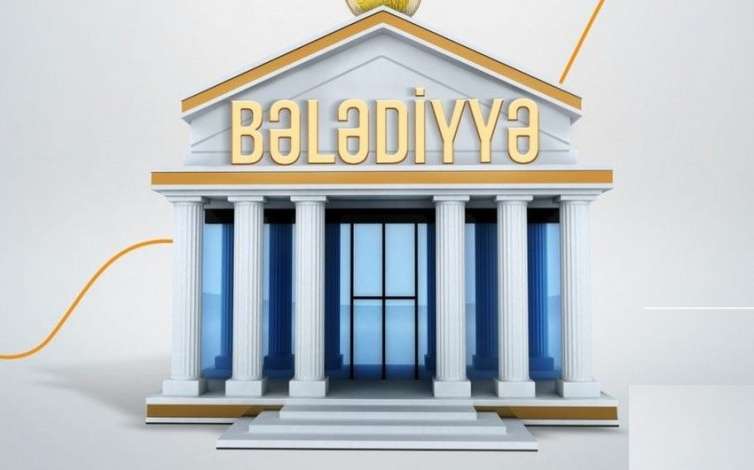 Azərbaycanda bələdiyyələrlə bağlı YENİLİK 