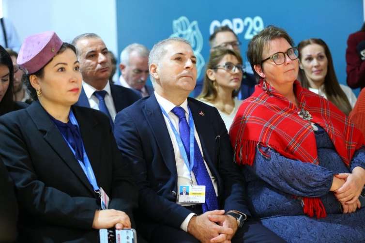 COP29: Ermənistanın törətdiyi ekoloji fəsadlar müzakirə edildi  