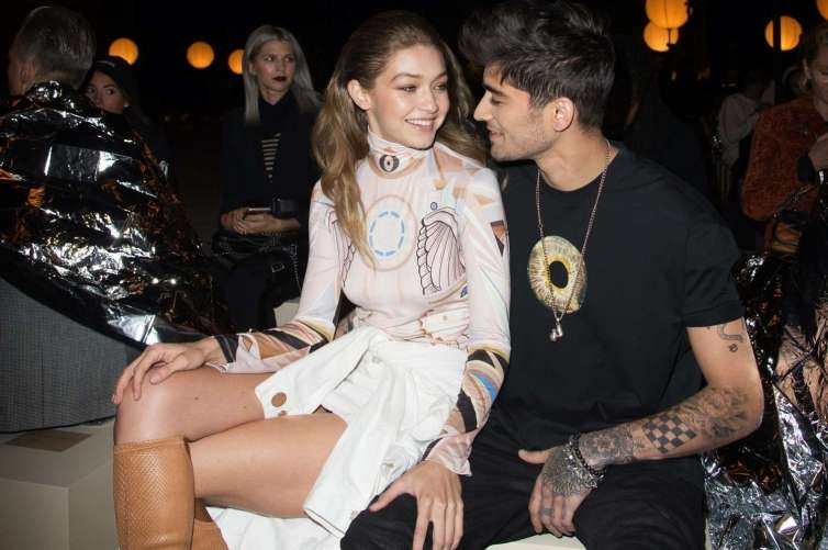 Gigi Hadid bayramı keçmiş sevgilisi ilə keçirəcək 