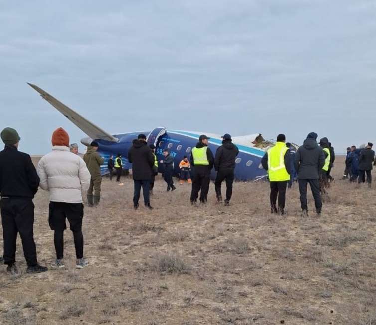 Aktauda qəzaya uğrayan təyyarə ilə bağlı İLGİNC FAKTLAR 