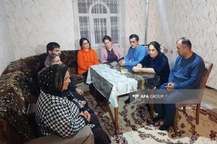 Qəzada sağ qalan Ayhanın atası:  "Əmisinin yanına işləməyə gedirdi" - VİDEO 