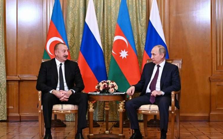  Putin yenidən İlham Əliyevə zəng etdi 